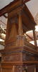 Grand scale French Renaissance mantel - 2
