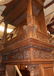 Grand scale French Renaissance mantel - 3