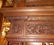 Grand scale French Renaissance mantel - 5