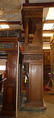 Grand scale French Renaissance mantel - 6