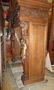 Grand scale French Renaissance mantel - 7