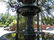 Cast iron 3-tier fountain with winged griffins - 7