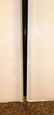 Antique English sterling silver conductor's baton - 2