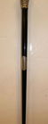 Antique English sterling silver conductor's baton - 5