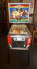 Bally Night Rider pinball machine
