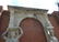 Figural stone arch with caryatids - 3