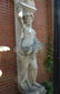 Figural stone arch with caryatids - 4
