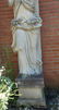 Figural stone arch with caryatids - 5