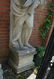 Figural stone arch with caryatids - 6