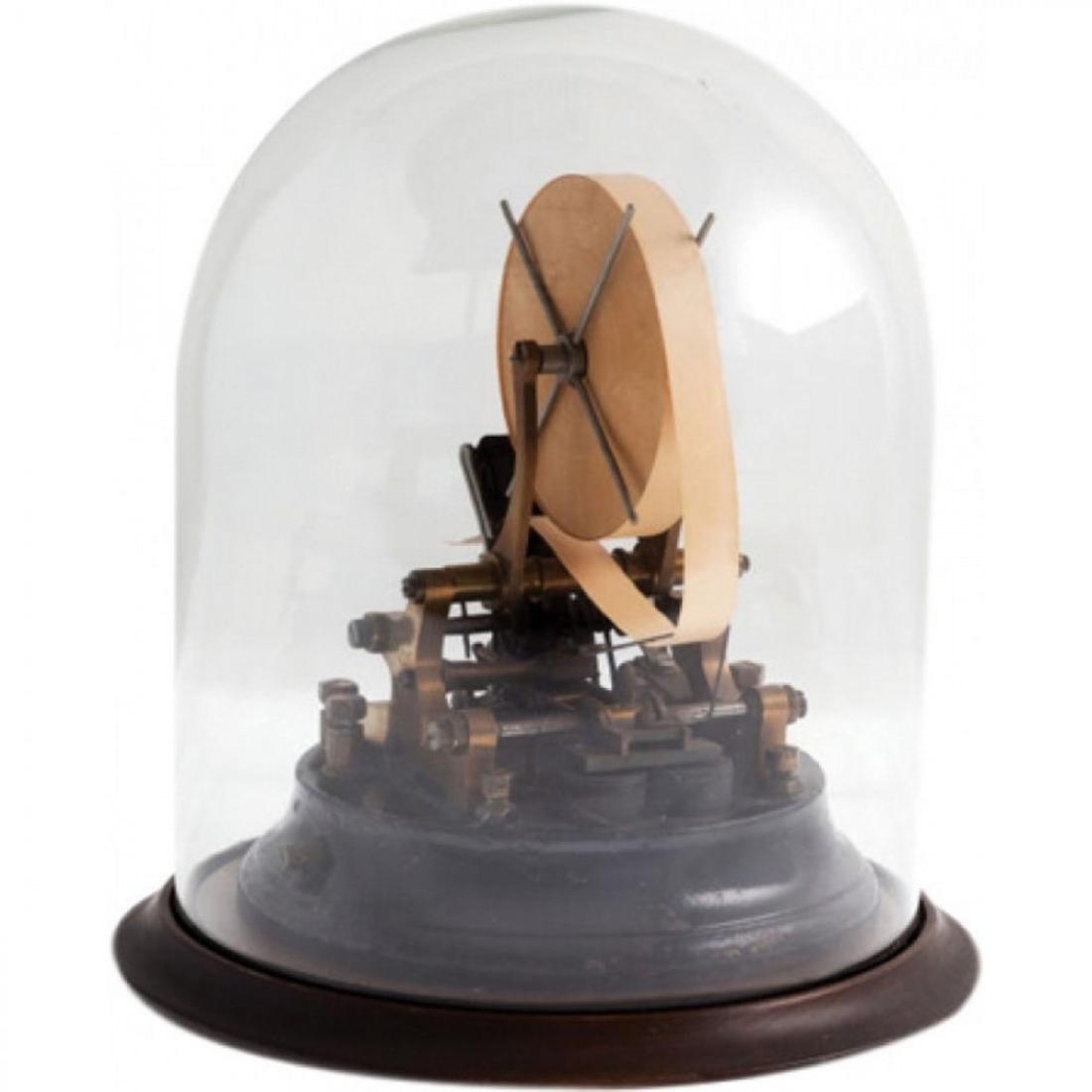 Thomas Edison Western Union stock ticker (1 of 8)