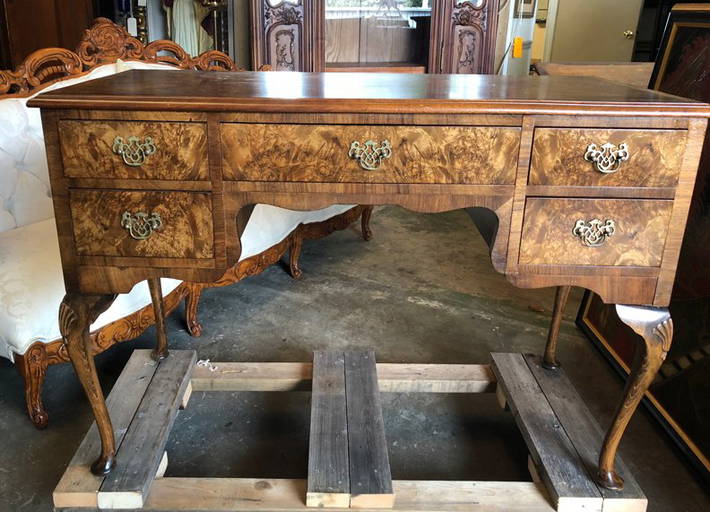Queen Anne Writing Desk