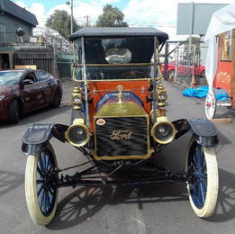 1911 Ford Model T