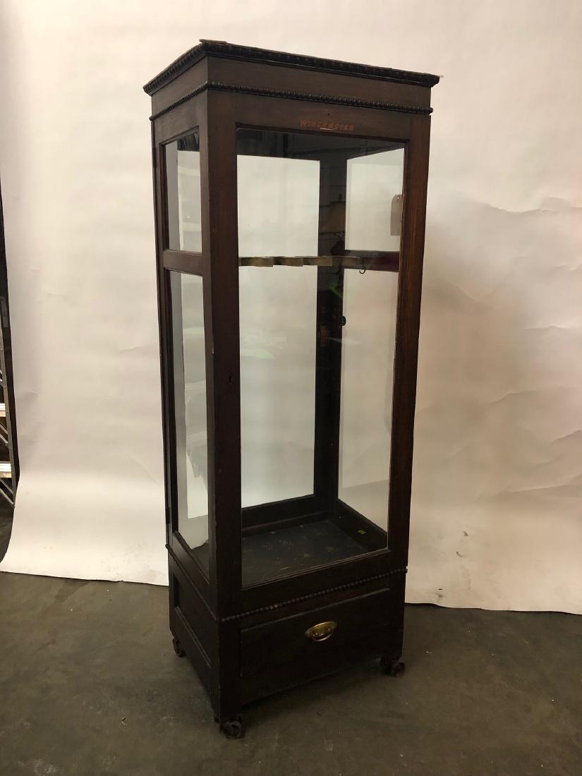 Winchester double sided gun