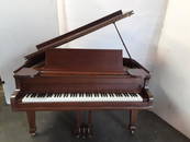 Stieff baby grand piano
