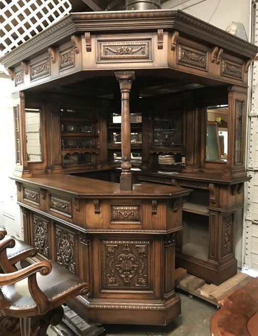 Walnut Corner Pub Bar (1 of 8)