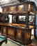 Walnut "Wine" Bar