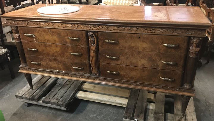 Empire Sideboard Vanity (1 of 7)