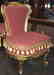 Louis XV Vanity Chair