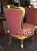 Louis XV Vanity Chair - 2