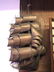Vintage copper sailing ship wall decor - 2