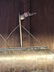 Vintage copper sailing ship wall decor - 4