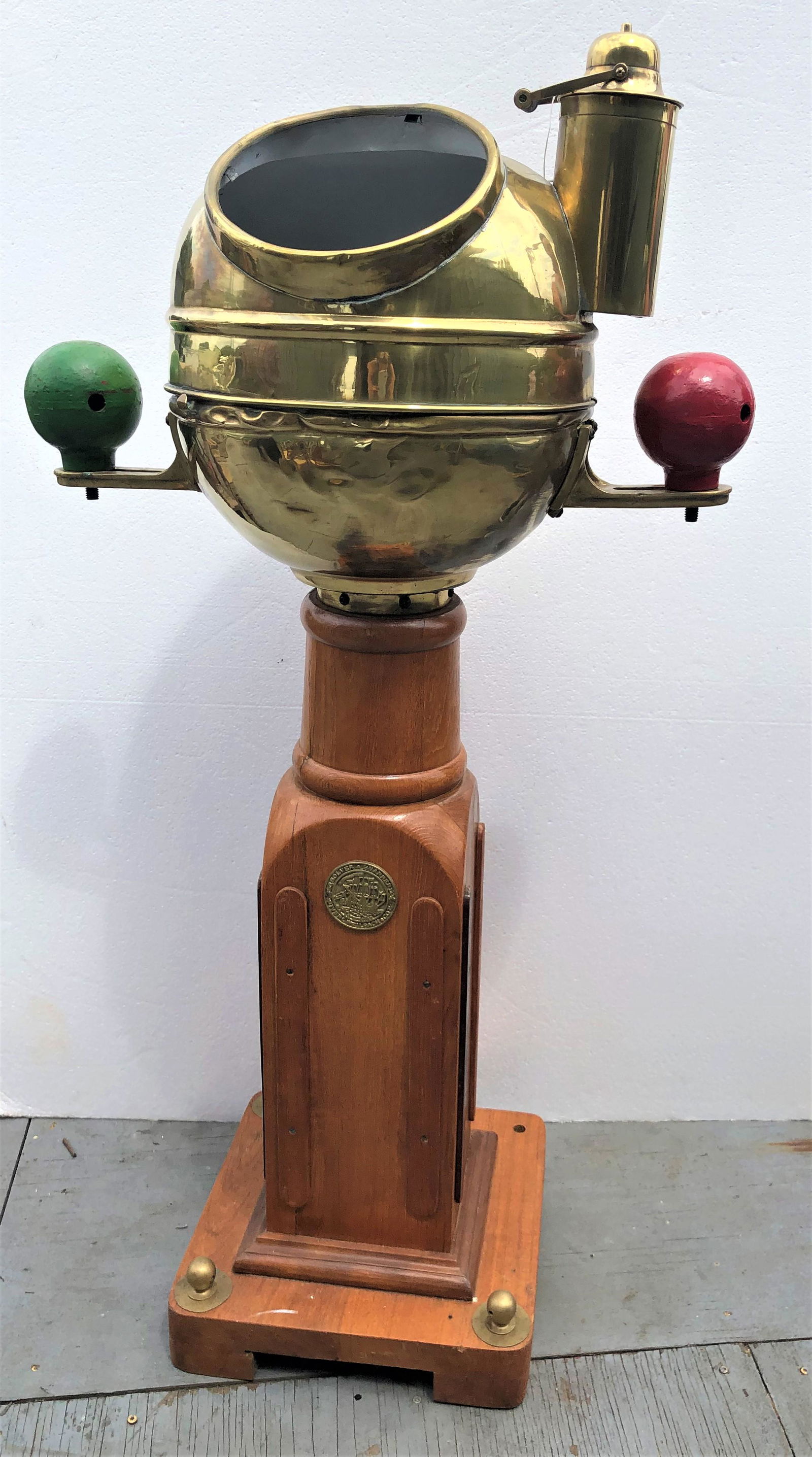 Vintage Ship (1 of 6)