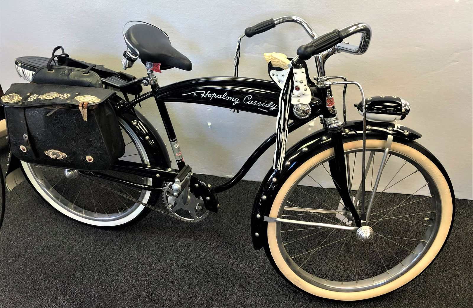 Original Hopalong Cassidy Bike (1 of 8)