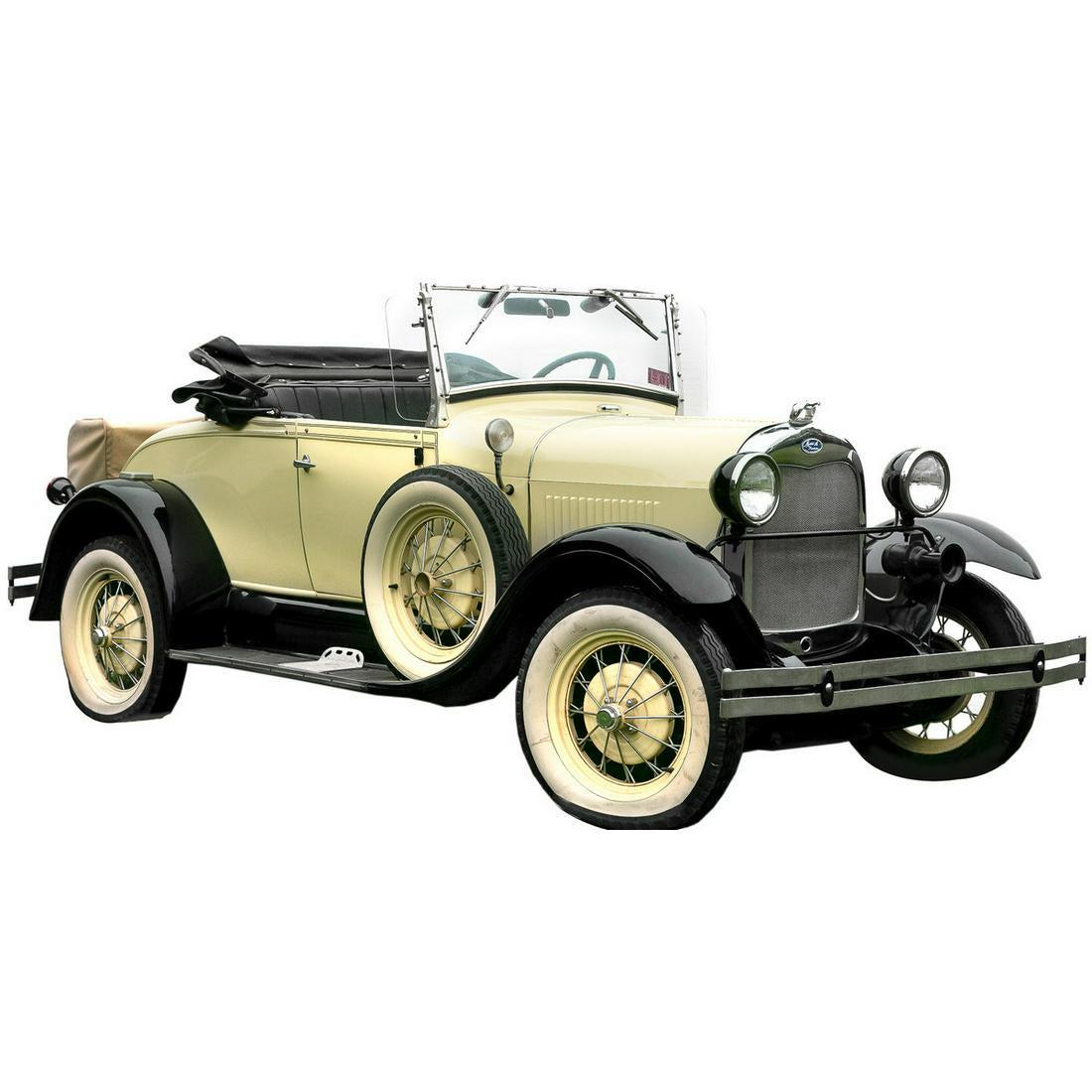 1930 Ford Model A by Shay-circa 1980: 1930 Ford Model A by Shay-circa 1980. powered by Ford Pinto Engine , recently serviced and runs great. Originally purchased as a birthday present. Has side curtains and rumble seat.