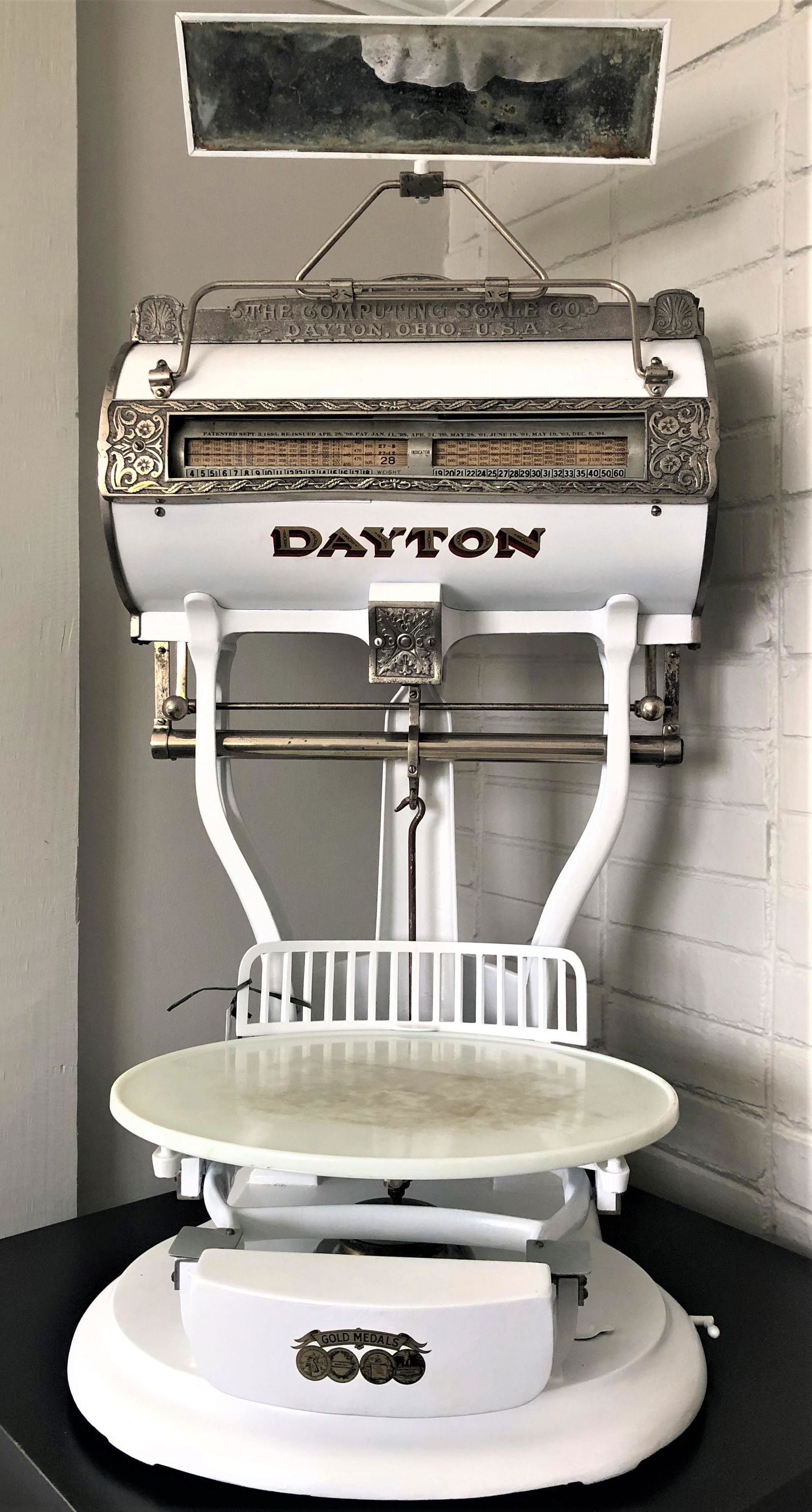 Dayton Scale (1 of 5)