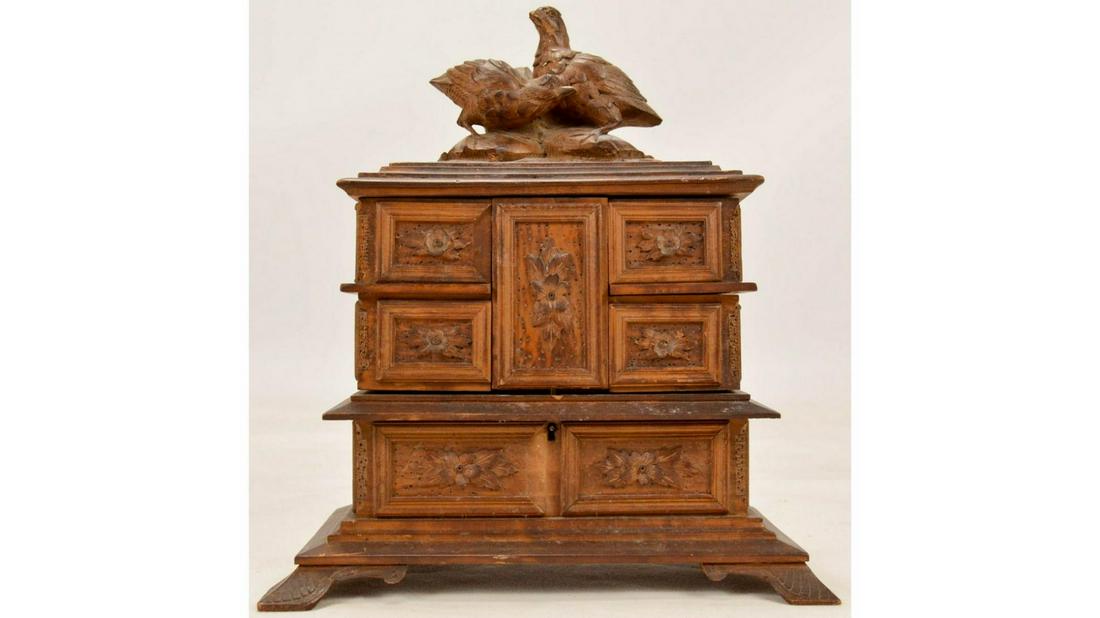 Black Forest Jewelry Box (1 of 3)