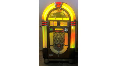 Wurlitzer Bubbler Jukebox
