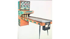 Epsilon "Shuffle Alley" 10 Cent Bowling Game