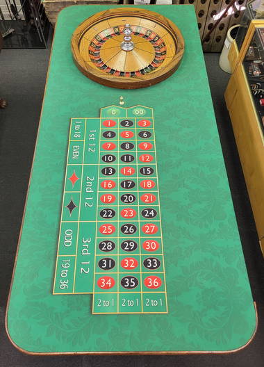 Casino & Gambling Collectibles