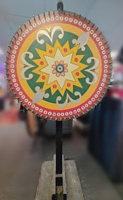 Big Six Spin and Win Gaming Wheel (1 of 5)