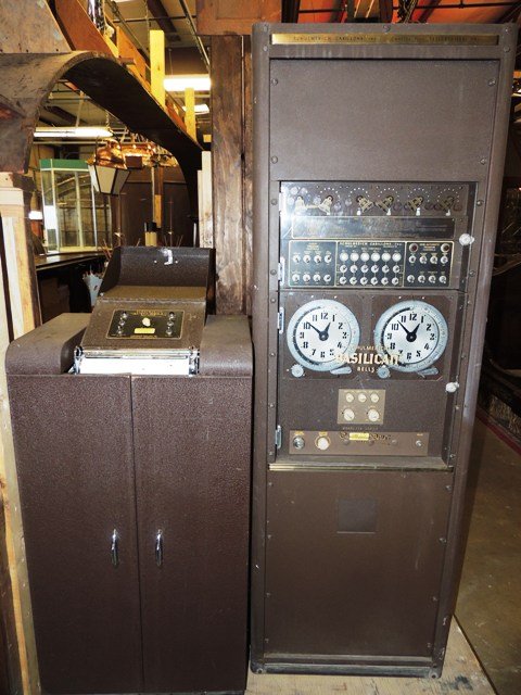 Lecteur Schulmerich Carillon - Radio à Bande Vintage - Rare