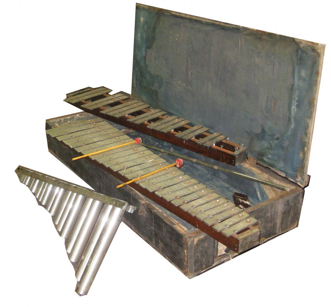 307 1893 Xylophone Bells