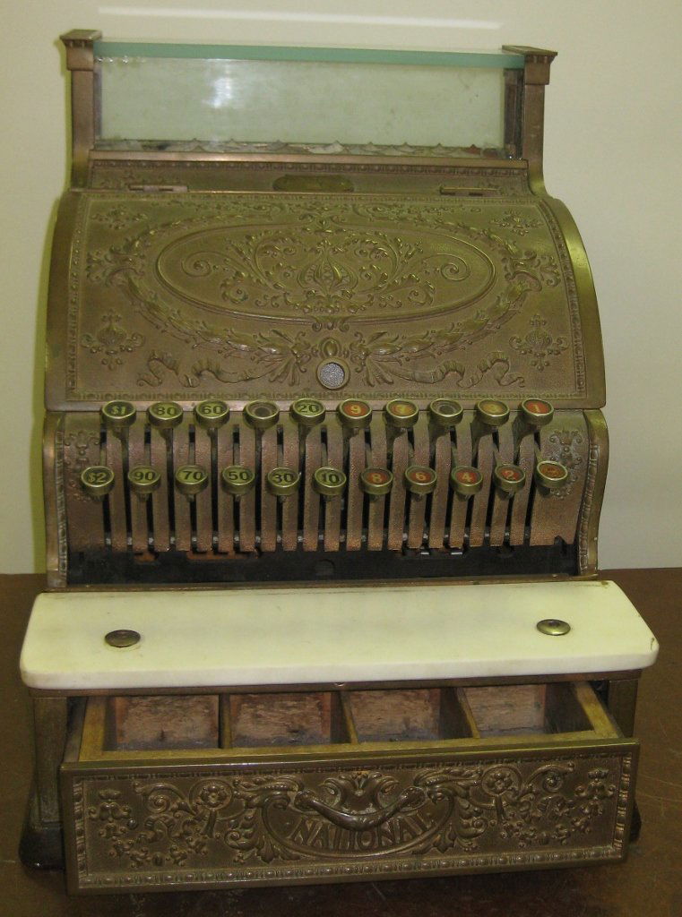 national cash register national cash register