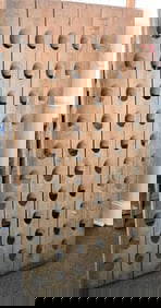 Large Champagne Riddling Rack