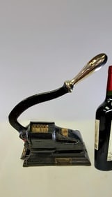 Cummins Antique Cast Iron Check Perforator (1 of 4)