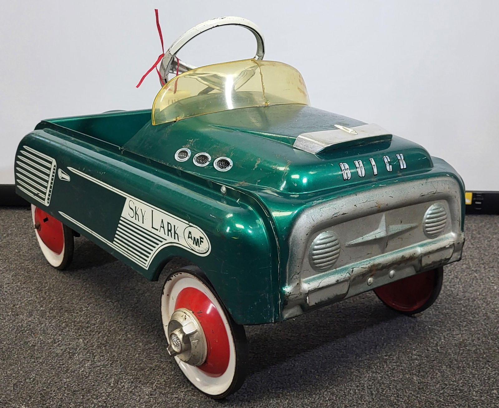 Vintage Buick Skylark Pedal Car (1 of 5)