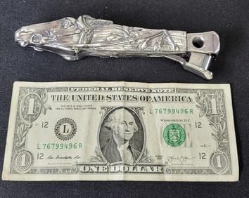 Horse Head Cigar Cutter (1 of 3)