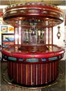 Art Deco Bar from Kellogg Mansion in Florida.