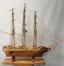 Cutty Sark Model Ship