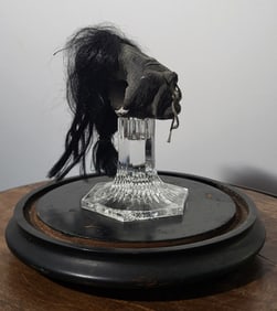 Shrunken Head Display