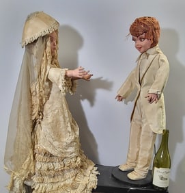 The Wedding Proposal Automaton