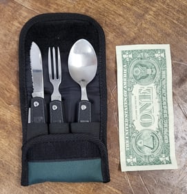 Back Country By Colonial Travel Stemware set