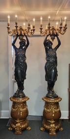 After Albert Ernest Carrier Belleuse - Aisne, France 1820s to 1870s