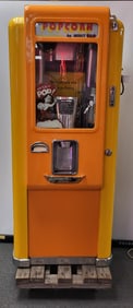 Viking Minit Pop Popcorn Machine