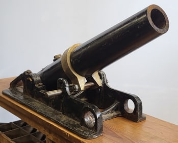 Naval Signal Cannon