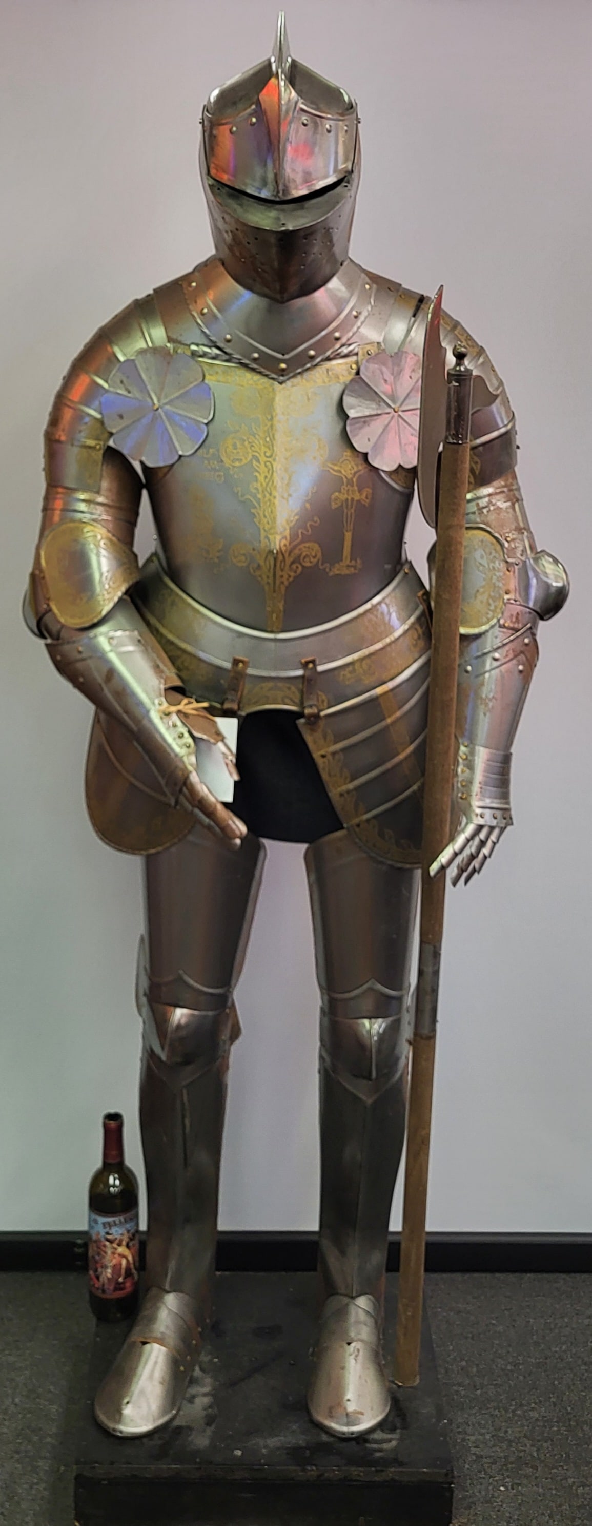 Suit of Armor (1 of 5)
